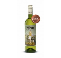 La Belle Angèle 2021 Sauvignon - South France - Silver Medal